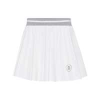 Fuste Brunello Cucinelli 'Pleated' Skirt Femei
