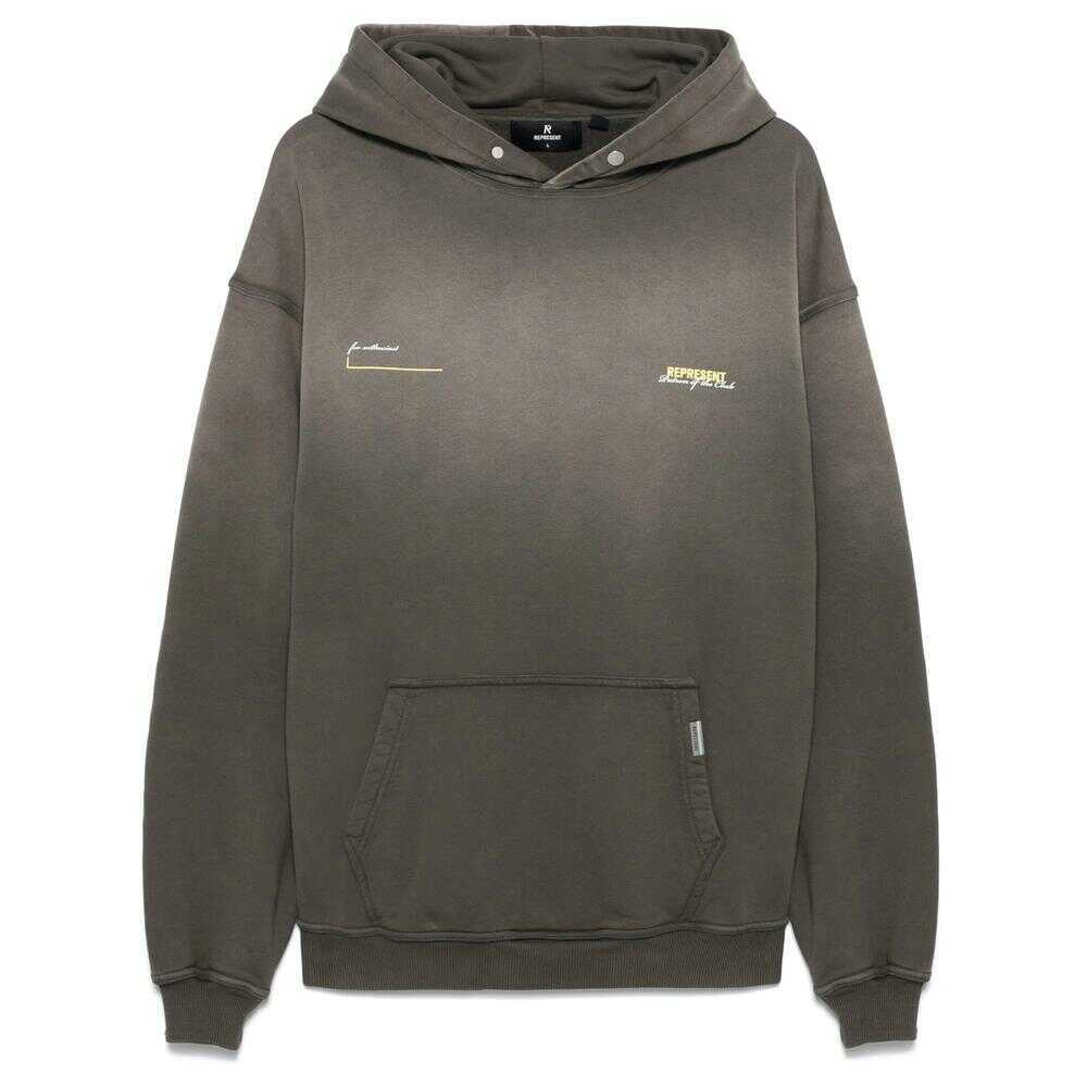 Pulovere REPRESENT Represent Sweaters & Knitwear GREEN Barbati (BM 19346187) 1