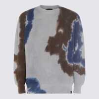 Pulovere Mauna Kea Multicolor Cotton Knitwear Barbati