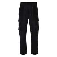 Pantaloni Mauna Kea Black Cotton Pants Barbati