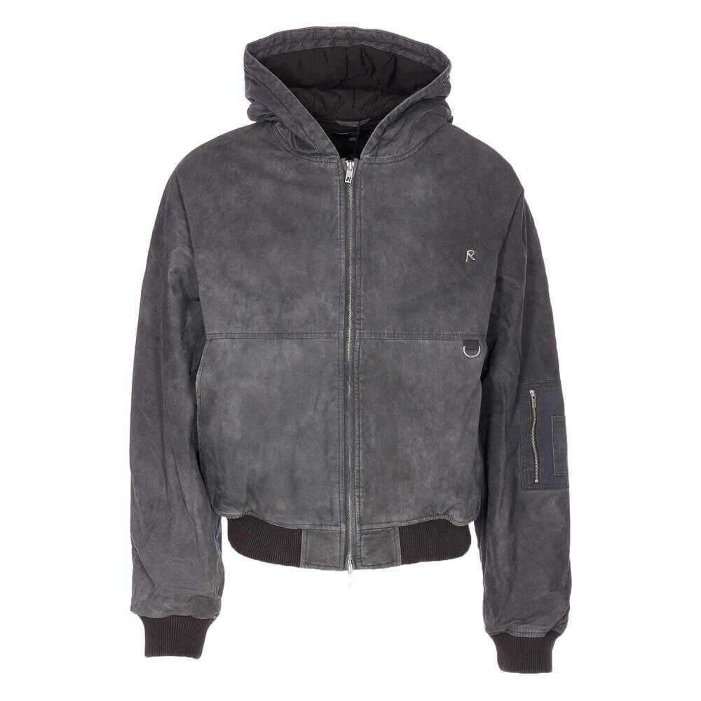 Geci REPRESENT Represent Jackets Black Barbati (BM 19346208) 1