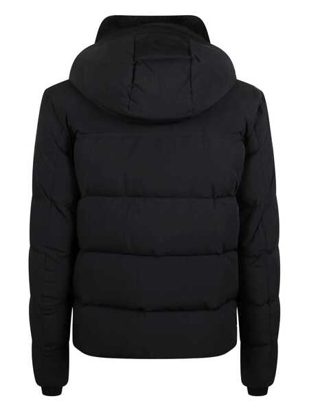 Paltoane Moorer Moorer Coats Black Barbati (BM 19346265) 2