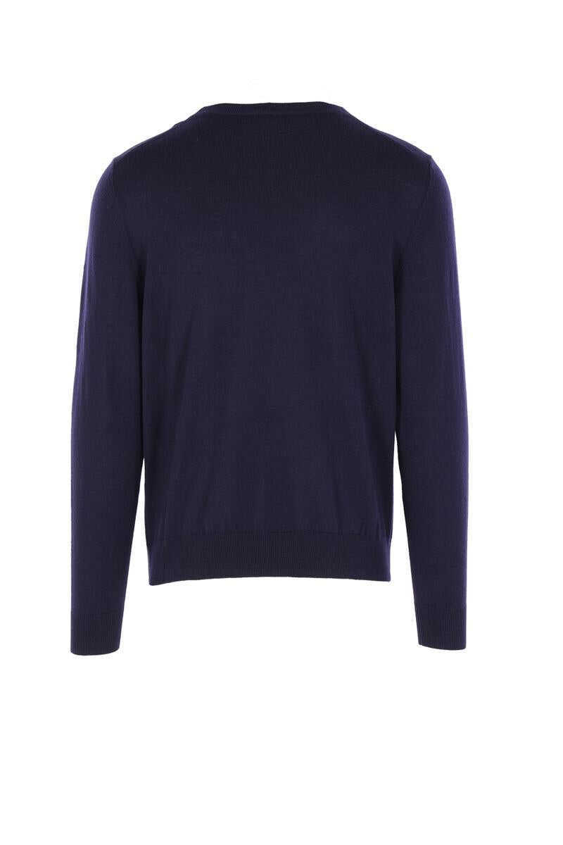 Pulovere ETRO Etro Sweaters BLUE Barbati (BM 19346322) 2