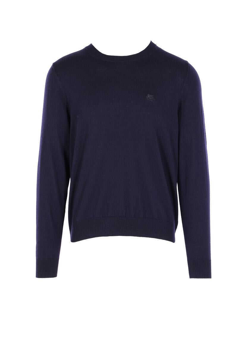 Pulovere ETRO Etro Sweaters BLUE Barbati (BM 19346322) 1