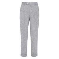 Pantaloni Brunello Cucinelli Grisaille Pants Barbati