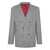 Brunello Cucinelli Brunello Cucinelli Grisaille Blazer  GRAY