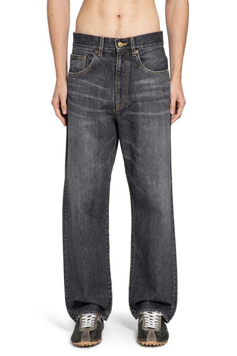 Blugi MYTHINKS Mythinks Jeans Black Barbati (BM 19346460) 1