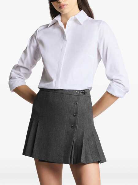 Camasi Fay Fay  Shirts WHITE Femei (BM 19346469) 3