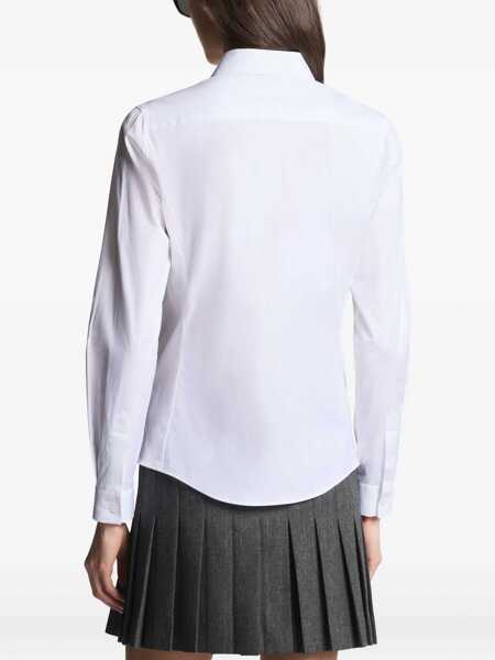 Camasi Fay Fay  Shirts WHITE Femei (BM 19346469) 4