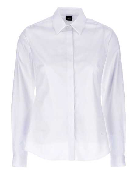 Camasi Fay Fay  Shirts WHITE Femei (BM 19346469) 1