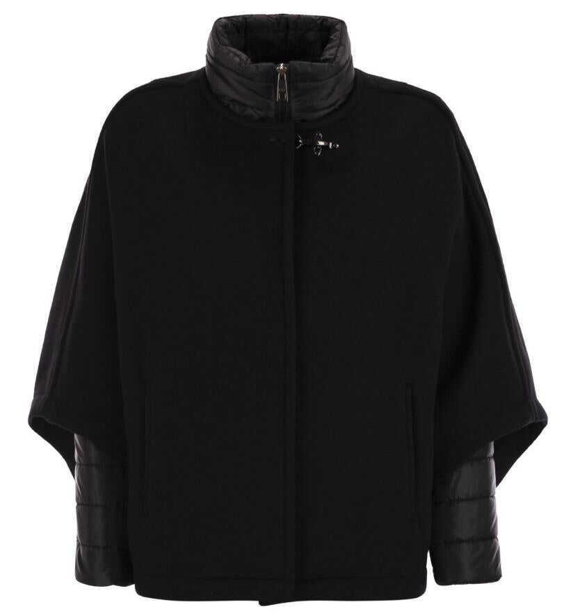 Geci Fay Fay Jackets Black Femei (BM 19346472) 1