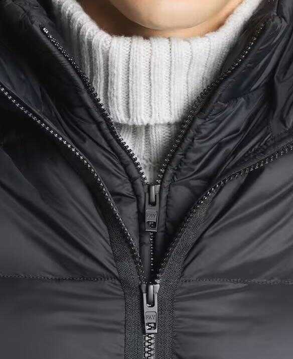 Paltoane Fay Fay Coats Black Barbati (BM 19346496) 2