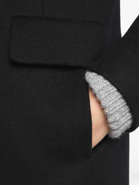 Paltoane Fay Fay  Coats Black Femei (BM 19346505) 5