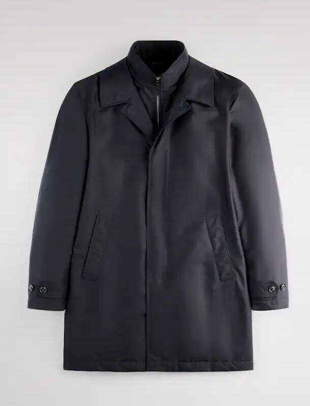 Paltoane Fay Fay Coats BLUE Barbati (BM 19346511) 1