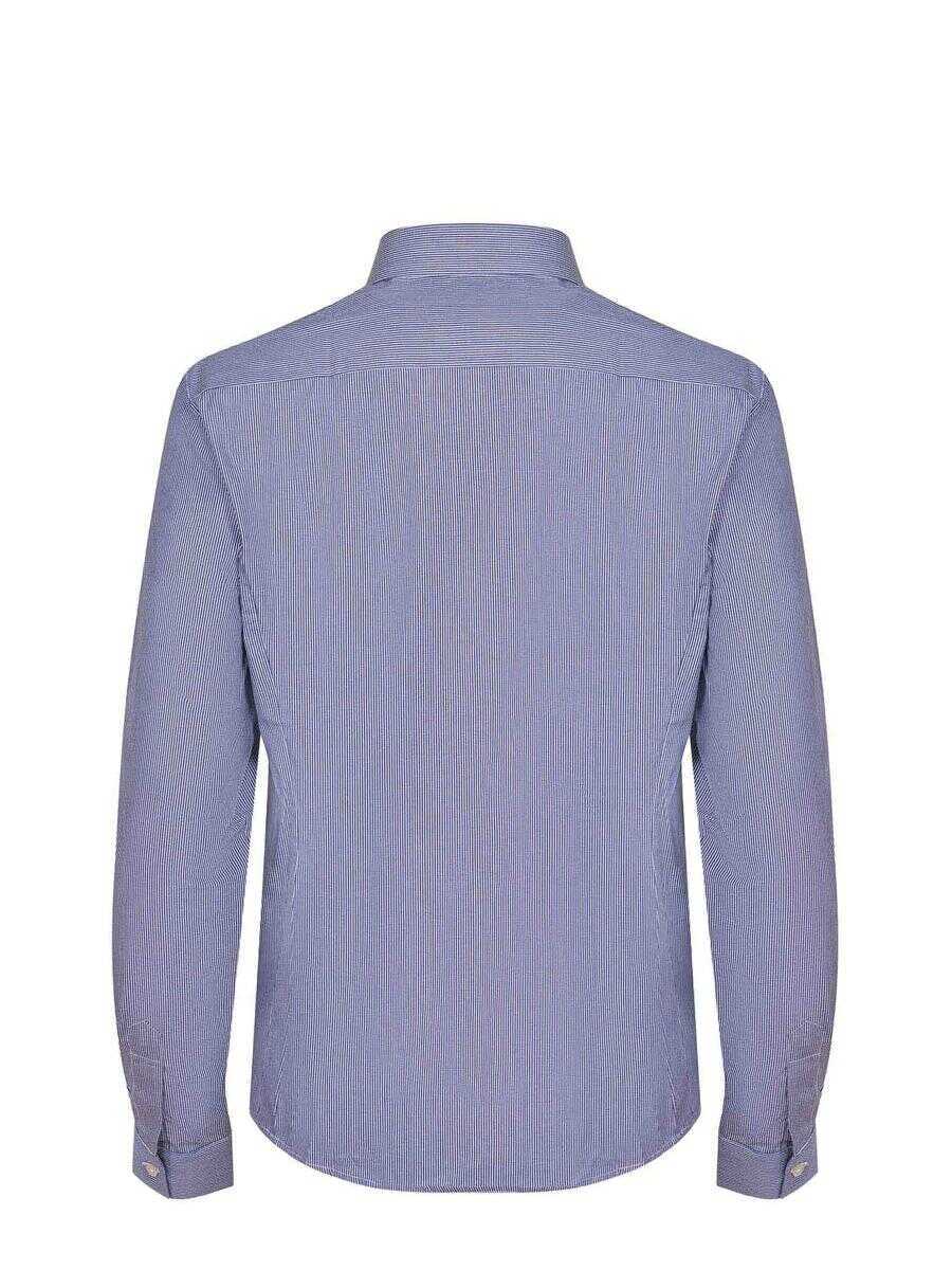Camasi Fay Fay  Shirts BLUE Femei (BM 19346520) 3