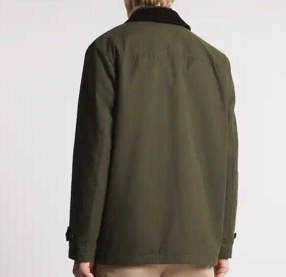 Paltoane Fay Fay Coats GREEN Barbati (BM 19346523) 3