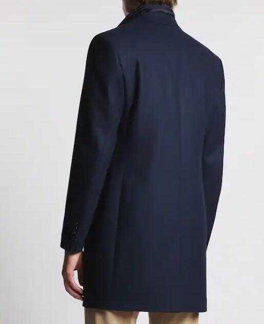 Paltoane Fay Fay Coats BLUE Barbati (BM 19346526) 4