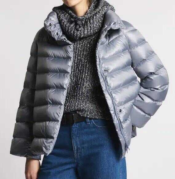 Paltoane Fay Fay Coats BLUE Femei (BM 19346532) 2