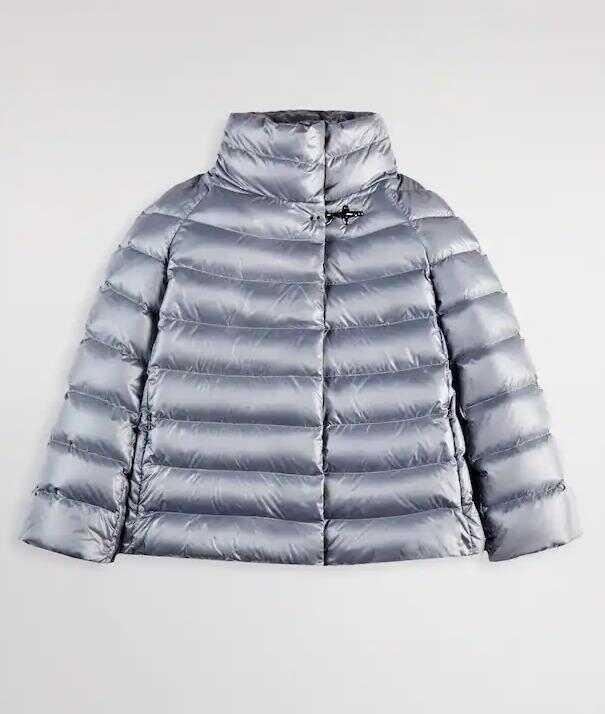 Paltoane Fay Fay Coats BLUE Femei (BM 19346532) 1