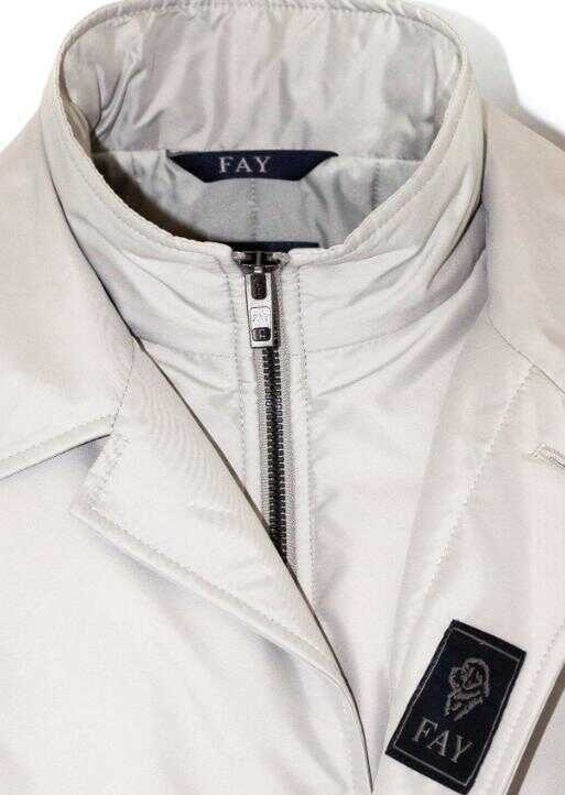 Paltoane Fay Fay Coats ARGILLA Barbati (BM 19346541) 2