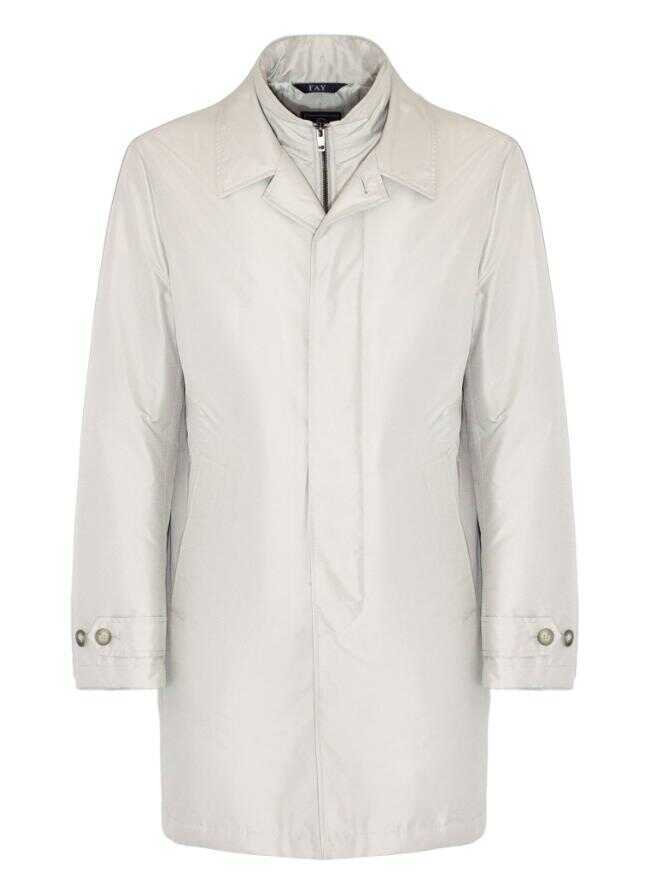 Paltoane Fay Fay Coats ARGILLA Barbati (BM 19346541) 1