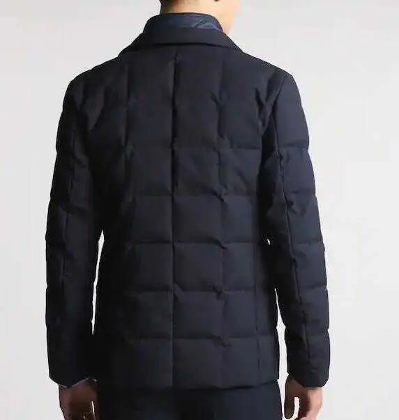 Geci Fay Fay Jackets BLUE Barbati (BM 19346544) 3