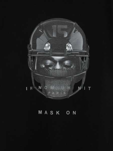 Topuri Ih Nom Uh Nit Ih Nom Uh Nit T-Shirts & Vests Black Barbati (BM 19346562) 3