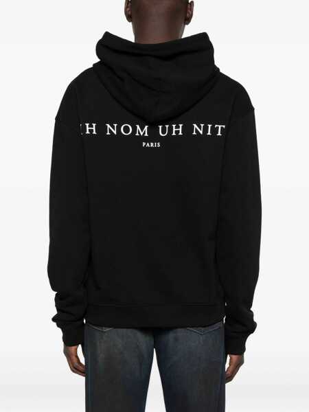 Pulovere Ih Nom Uh Nit Ih Nom Uh Nit Sweaters & Knitwear Black Barbati (BM 19346577) 4