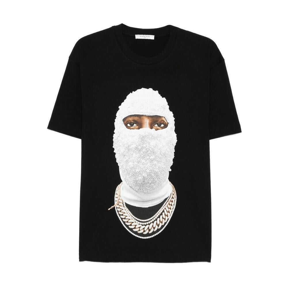 Topuri Ih Nom Uh Nit Ih Nom Uh Nit T-Shirts & Vests Black Barbati (BM 19346607) 1