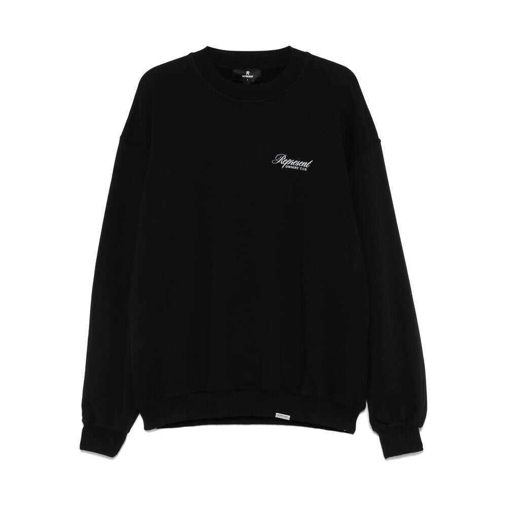 Pulovere REPRESENT Represent Sweaters & Knitwear Black Barbati (BM 19346664) 1