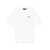 REPRESENT White T-Shirt With Logo On The Front And Maxi Logo On The Back In Cotton Man WHITE