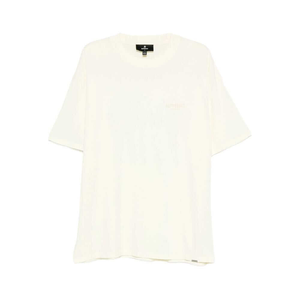 Topuri REPRESENT Represent T-Shirts & Vests Beige Barbati (BM 19346676) 1
