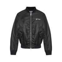 Geci Off-White Jackets Barbati