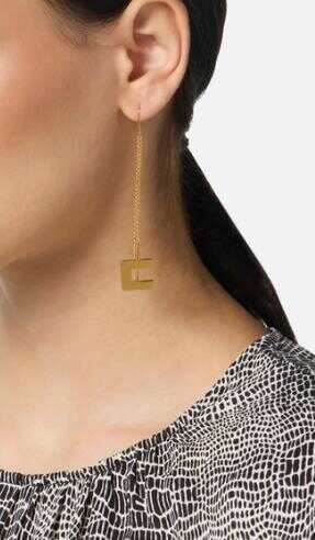 Bijuterii Elisabetta Franchi Elisabetta Franchi Bijoux Gold Femei (BM 19346703) 2