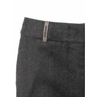 Imbracaminte Peserico Dama pagina 2 - Pantaloni casual Peserico Peserico Pants GRAY Femei (BM 19346727) - B-mall.ro