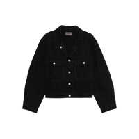 Geci Lemaire Trucker Jacket Clothing Barbati