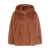 ANTONELLI Antonelli Brown Girella Fur Jacket BROWN