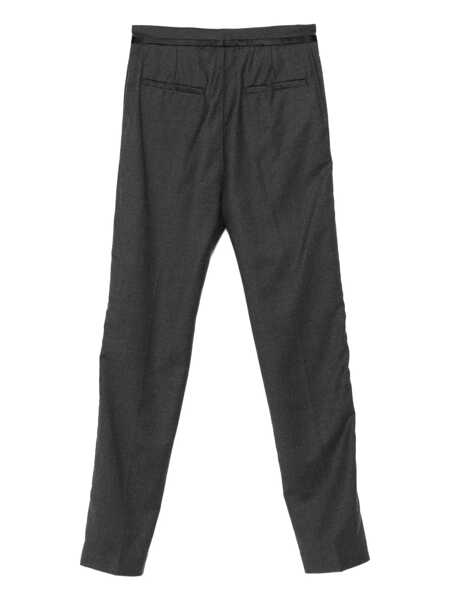 Pantaloni casual BARENA Barena Pantalone Classi Clothing 540 GRIGIO Femei (BM 19346808) 2