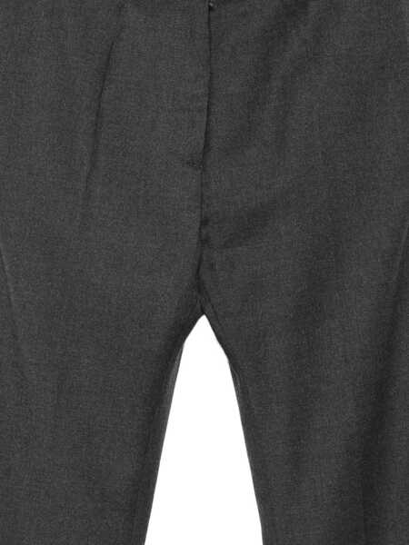 Pantaloni casual BARENA Barena Pantalone Classi Clothing 540 GRIGIO Femei (BM 19346808) 3