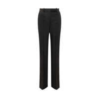 Pantaloni casual Tom Ford Tom Ford Black Straight Leg Trousers Femei