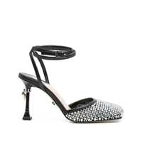 Pantofi cu toc Mach & Mach 'Puffy Heart Ring' Pumps Femei