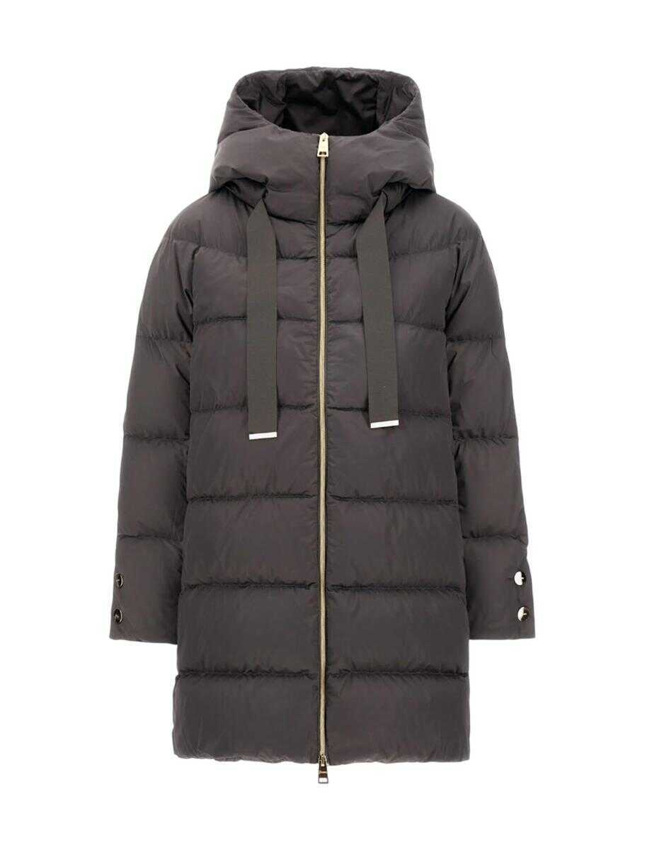 Paltoane Herno Herno Coats GREY Femei (BM 19346904) 1