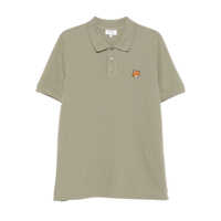 Tricouri Polo Maison Kitsuné Fox Head Regular Polo Clothing Barbati