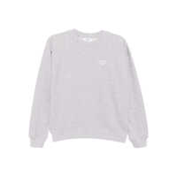 Pulovere Maison Kitsuné  Handwriting Comfort Sweatshirt Clothing Femei