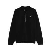Pulovere Roa Logo 490Gsm Heavy Half Zip Clothing Barbati