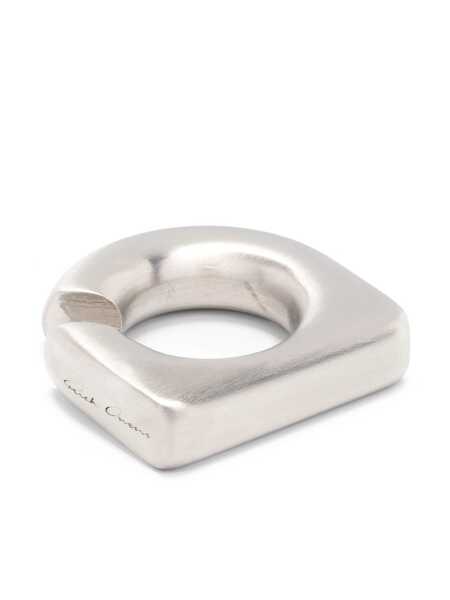 Bijuterii Rick Owens Rick Owens Round Prong Ear Cuff Accessories GREY Femei (BM 19347162) 1