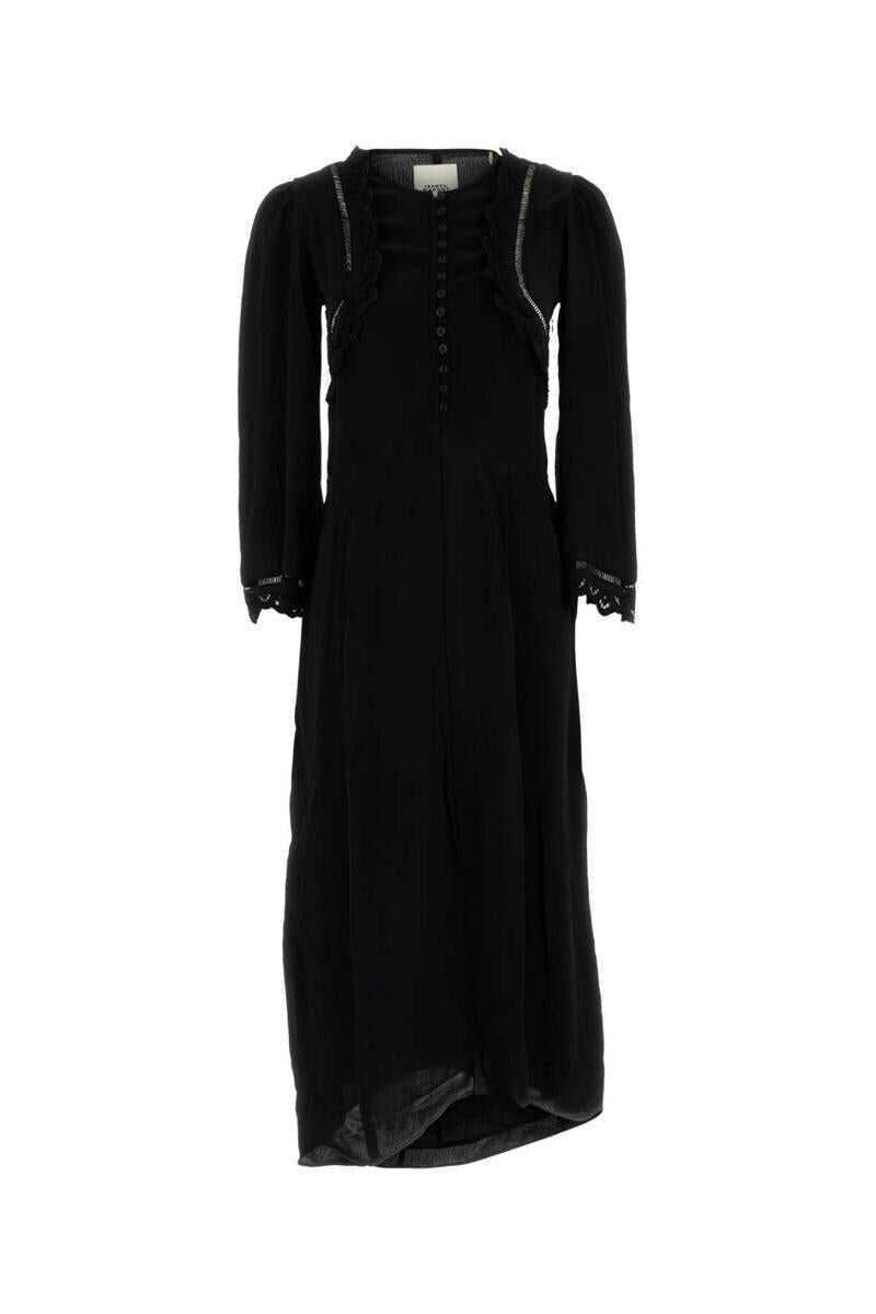 Rochii Isabel Marant Isabel Marant Dress Black Femei (BM 19347192) 1