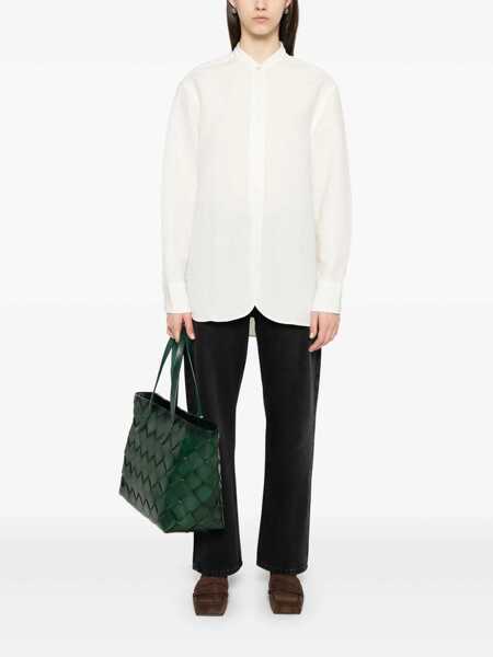 Blugi STUDIO NICHOLSON Studio Nicholson Jeans Black Femei (BM 19347219) 2