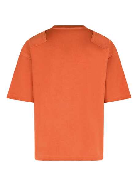 Tricouri DSQUARED2 DSQUARED2 T-Shirt Logo Caten Bro Dsquared2 RED Barbati (BM 19347279) 2