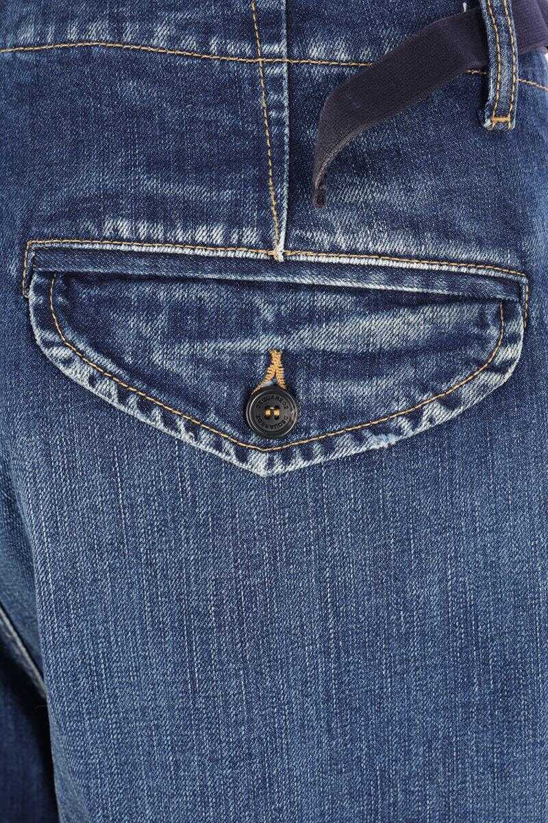 Blugi DSQUARED2 DSQUARED2 Jeans BLUE Barbati (BM 19347291) 4